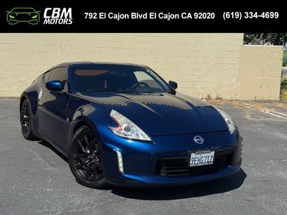 Used 2016 Nissan 370Z Coupe