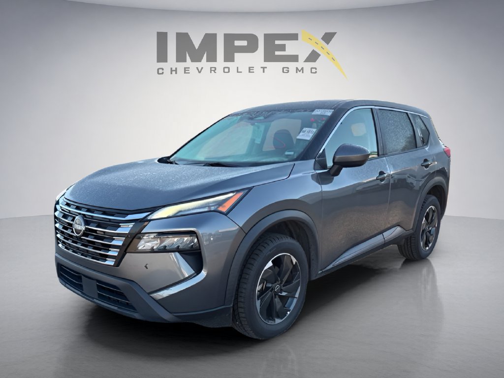 Used 2024 Nissan Rogue SV AWD/4WD image 1