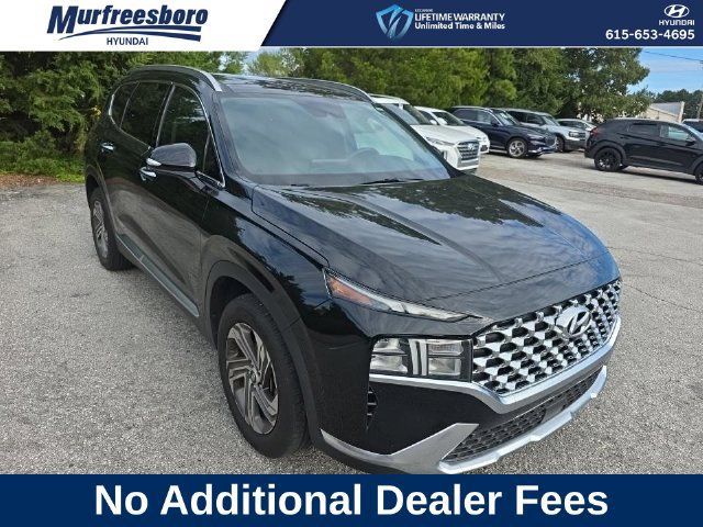 Used 2023 Hyundai Santa Fe SEL w/ Premium Package FWD 360° Tour