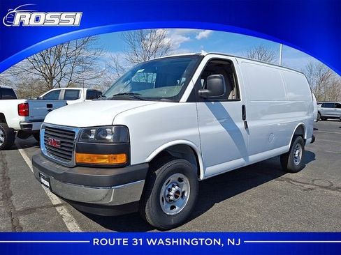 New 2026 GMC Savana 2500 w/ Driver Convenience Package RWD image 1