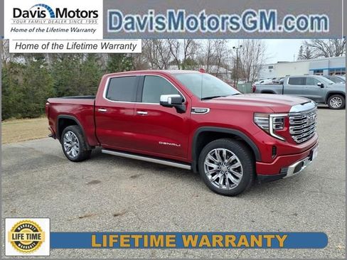 Used 2024 GMC Sierra 1500 Denali w/ Denali Reserve Package image 1