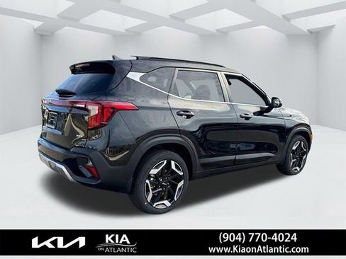 New 2026 Kia Seltos SX image 11