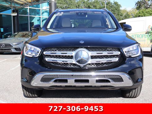 Certified 2022 Mercedes-Benz GLC 300 image 13