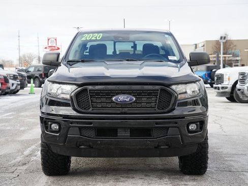 Certified 2020 Ford Ranger XLT w/ Equipment Group 302A Luxury image 2
