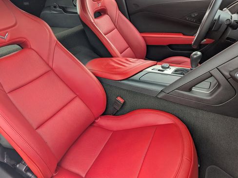 Used 2014 Chevrolet Corvette Stingray Coupe w/ 2LT Preferred Equipment Group image 12