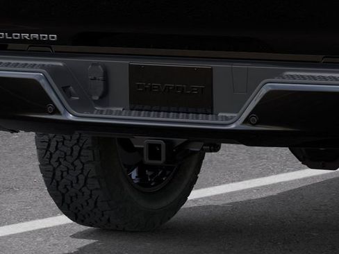 New 2026 Chevrolet Colorado Trail Boss AWD/4WD image 14