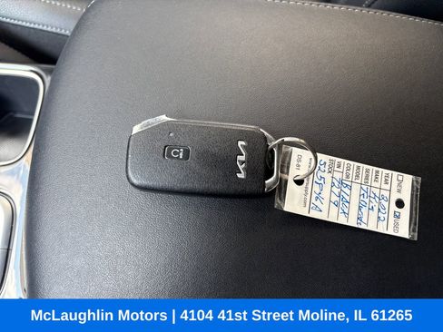 Used 2022 Kia Telluride EX w/ Towing Package image 40