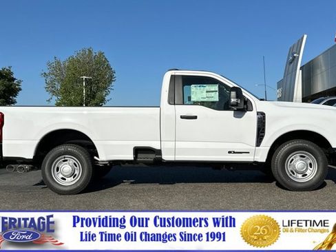 New 2025 Ford F250 XL image 3