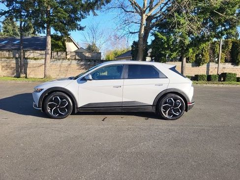 Certified 2023 Hyundai Ioniq 5 SEL image 2