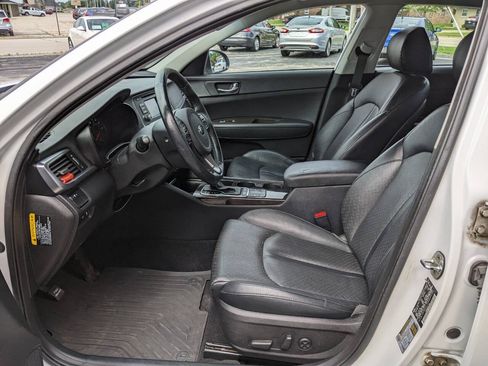 Used 2016 Kia Optima EX FWD image 10