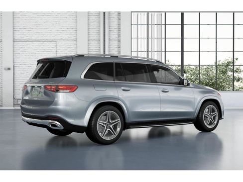 New 2026 Mercedes-Benz GLS 450 4MATIC image 19