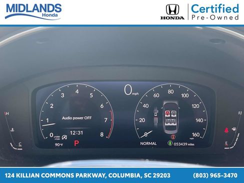 Certified 2024 Honda Civic Touring image 50