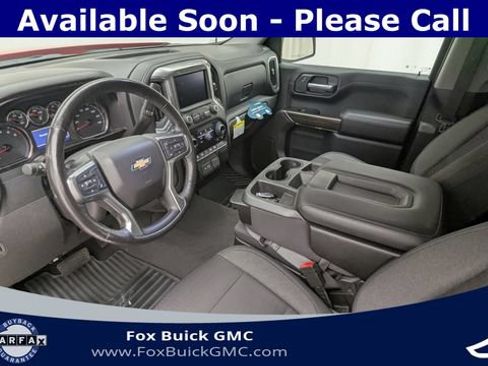 Certified 2020 Chevrolet Silverado 1500 LT w/ All-Star Edition AWD/4WD image 13
