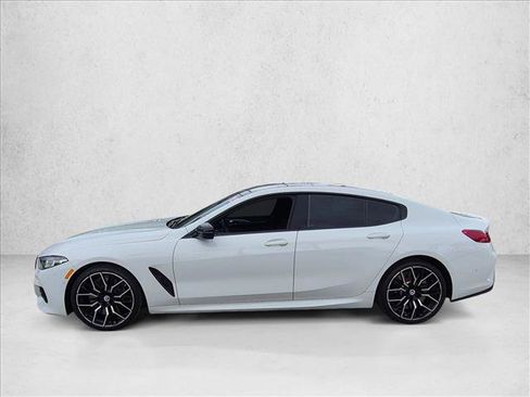 Certified 2023 BMW M850i Gran Coupe xDrive AWD/4WD image 9
