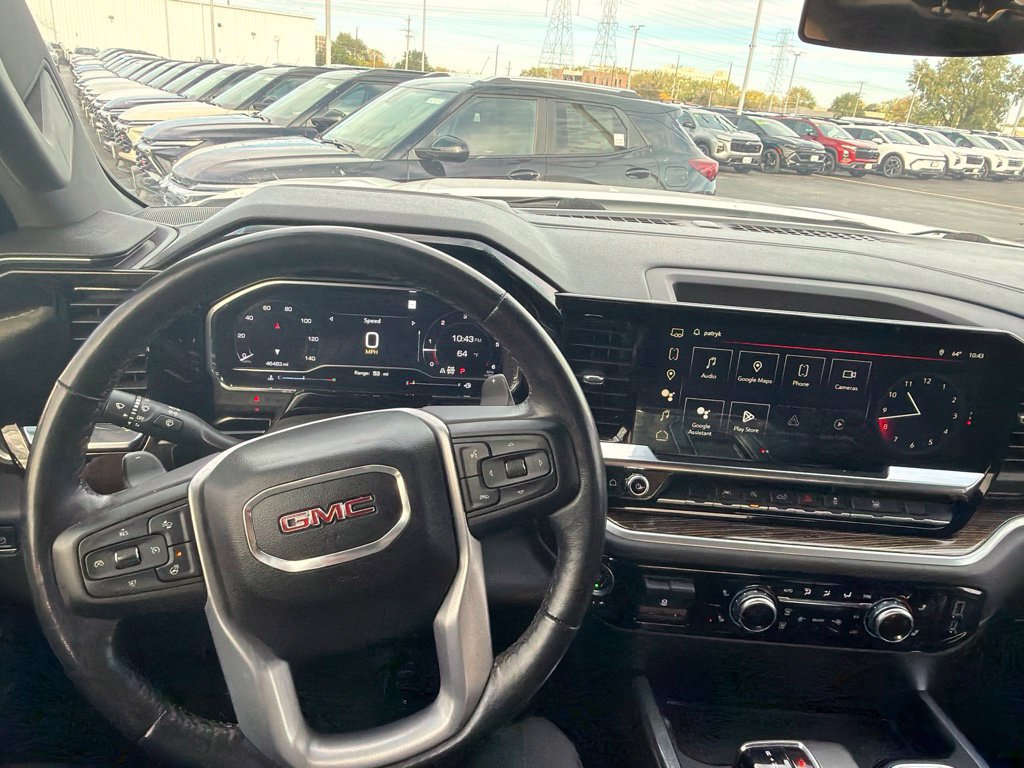 Used 2022 GMC Sierra 1500 Elevation AWD/4WD image 14