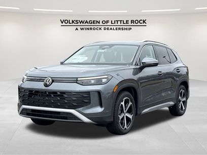New 2026 Volkswagen Tiguan SE