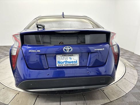 Used 2018 Toyota Prius Two w/ Prius Two Safety Plus Package FWD image 15