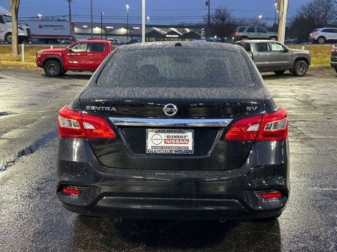 Used 2019 Nissan Sentra SV w/ Protection Package image 5