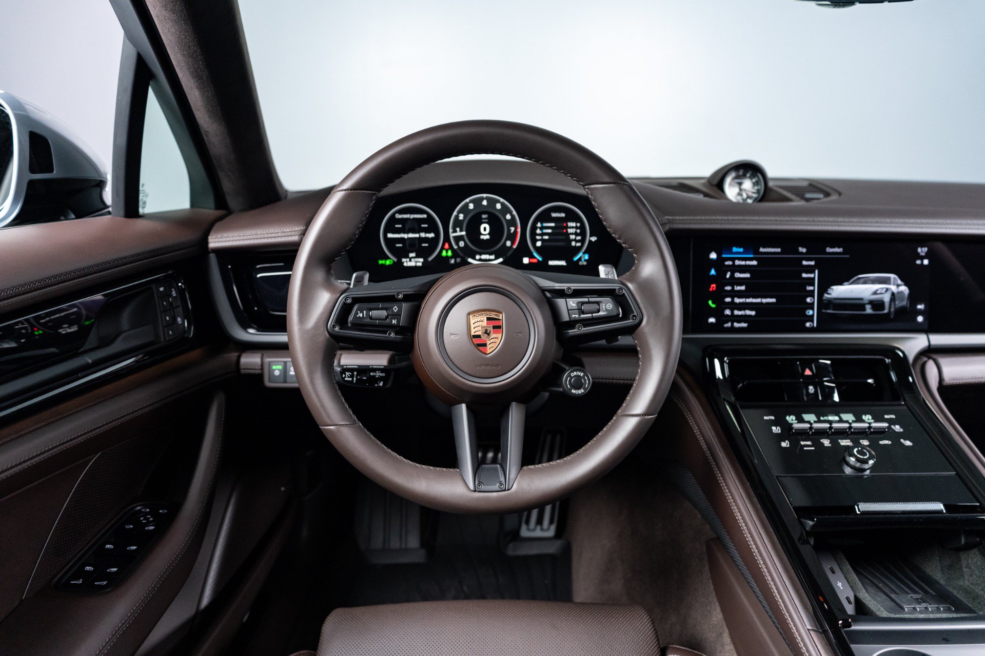 Used 2026 Porsche Panamera GTS AWD/4WD image 53