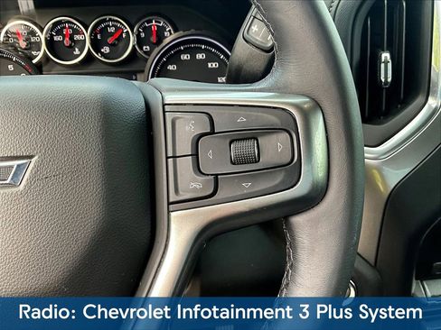 Used 2021 Chevrolet Silverado 1500 RST w/ All Star Edition Plus AWD/4WD image 14