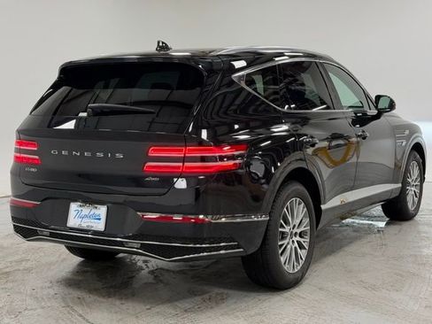 Used 2025 Genesis GV80 2.5T Standard image 4