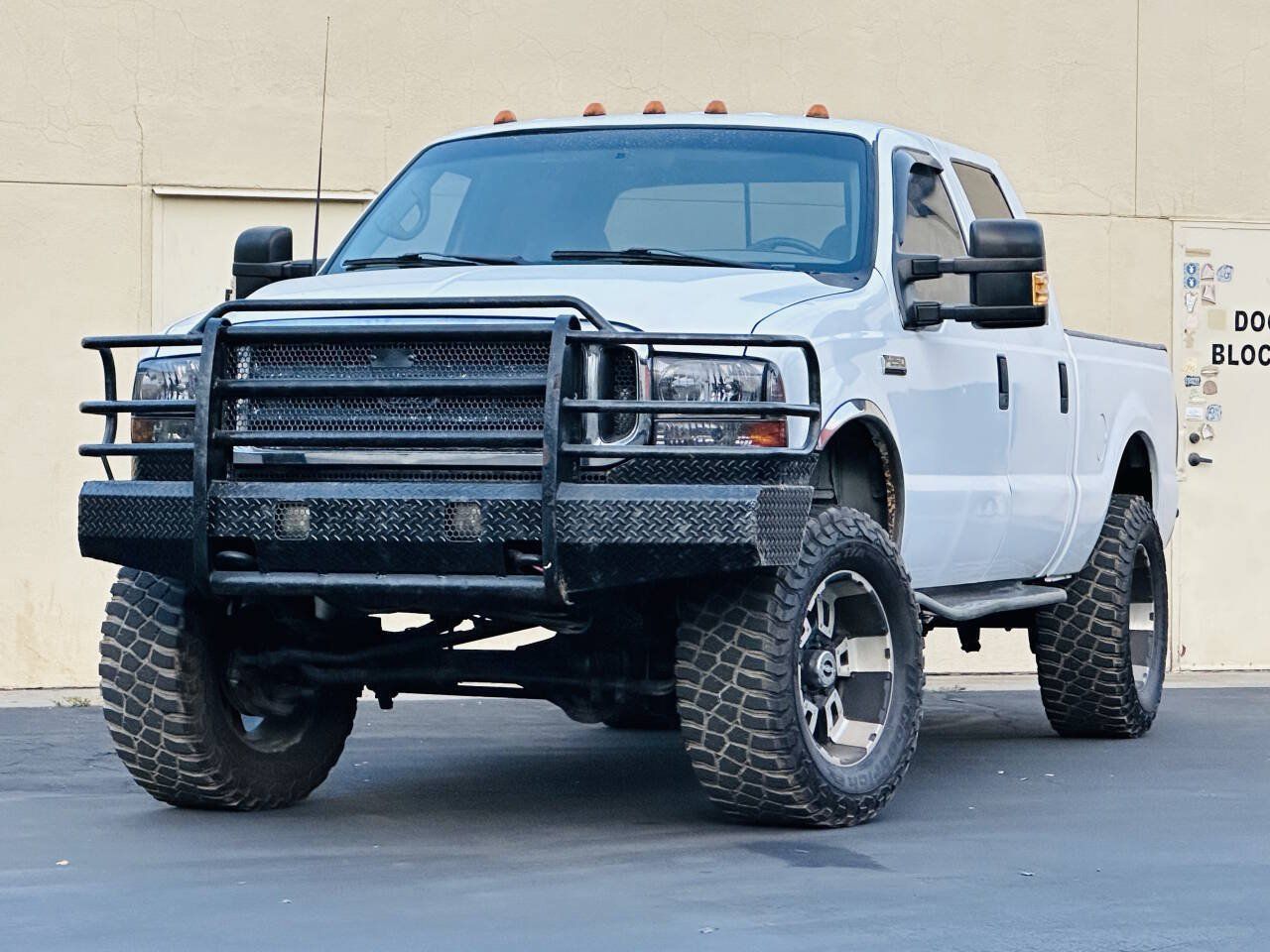 Used 1999 Ford F250 XLT AWD/4WD image 3