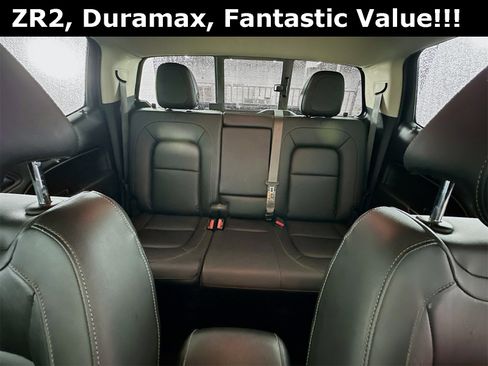 Used 2021 Chevrolet Colorado ZR2 image 24