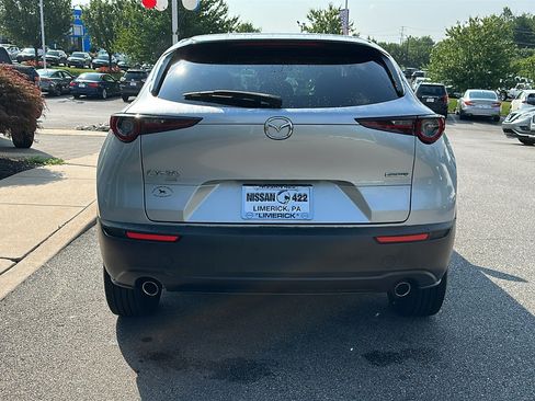 Used 2021 MAZDA CX-30 AWD 2.5 S w/ Preferred Package image 5