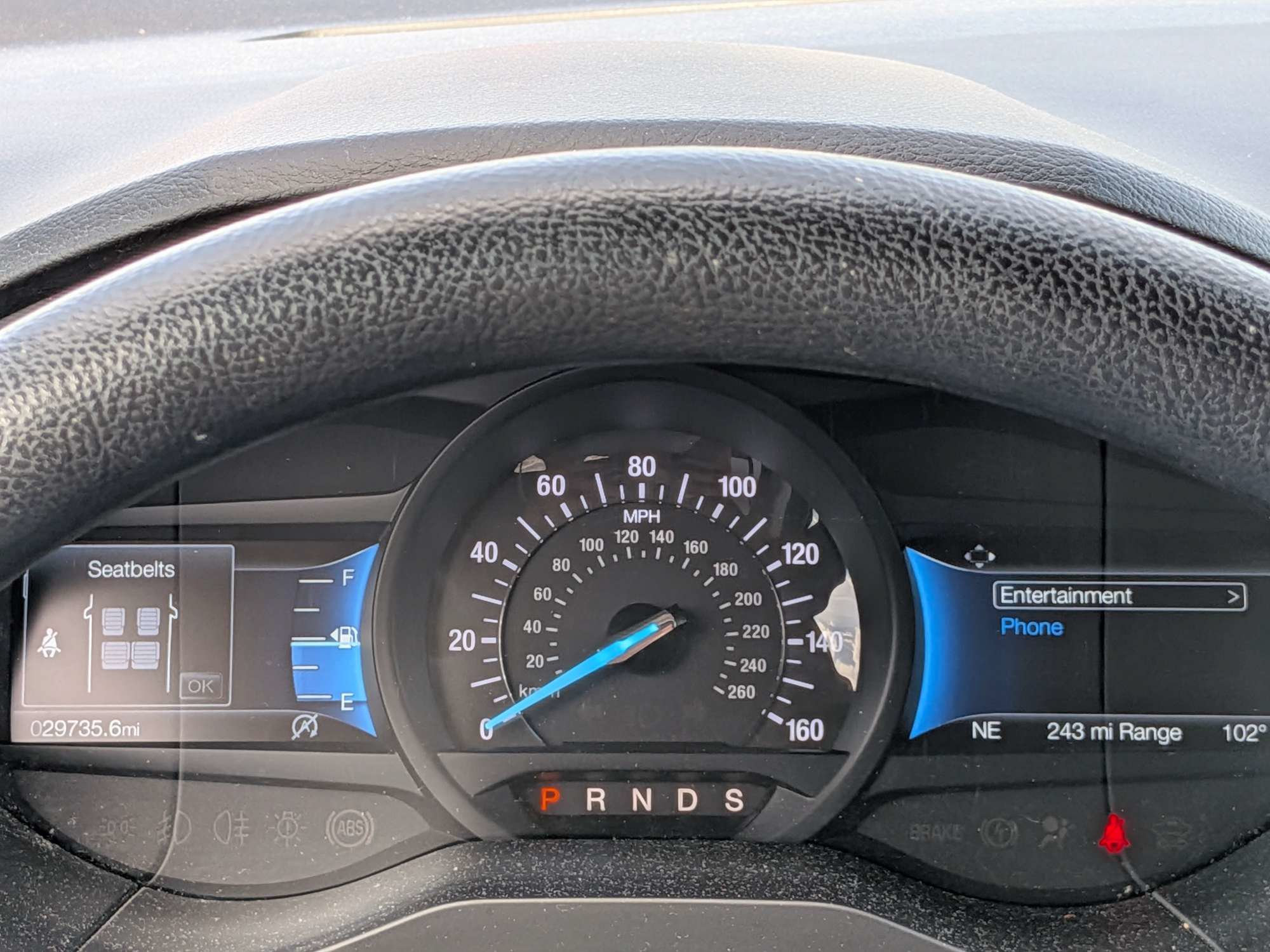Used 2024 Ford Edge SE AWD/4WD image 25