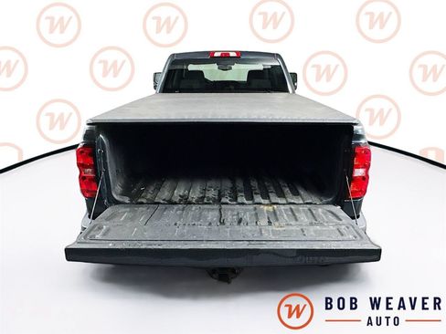 Used 2017 Chevrolet Silverado 2500 W/T w/ Snow Plow Prep Package AWD/4WD image 33