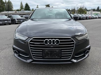 Used 2016 Audi A6 3.0T Prestige w/ Prestige Package