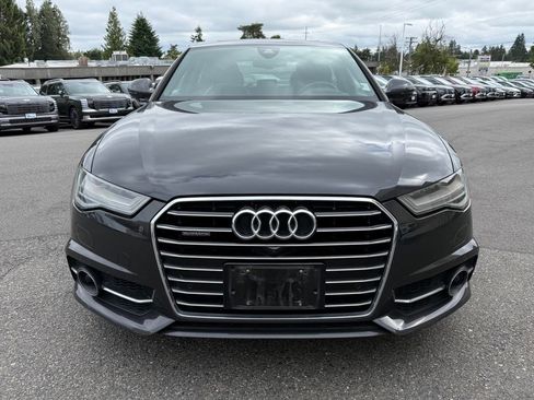 Used 2016 Audi A6 3.0T Prestige w/ Prestige Package AWD/4WD image 2
