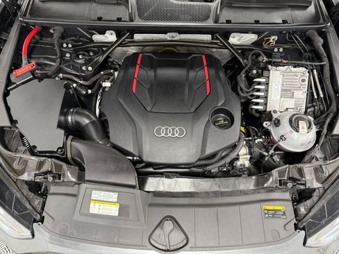 Used 2023 Audi SQ5 Premium Plus w/ Premium Plus Package AWD/4WD image 38