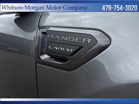 Used 2021 Ford Ranger Lariat w/ Tremor Off-Road Package image 38