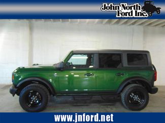 Used 2023 Ford Bronco Black Diamond video 1