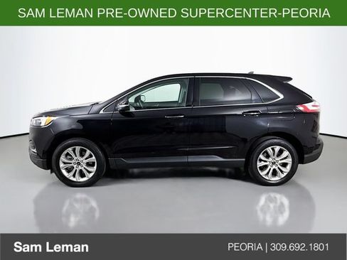 Used 2024 Ford Edge Titanium AWD/4WD image 4