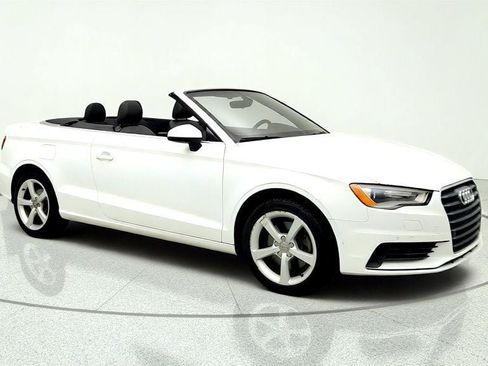 Used 2016 Audi A3 1.8T Premium w/ Audi MMI Navigation Plus FWD image 3