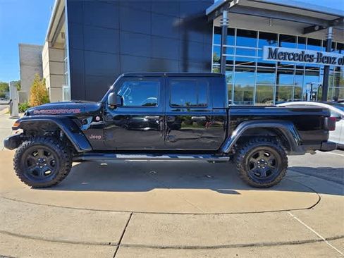 Used 2021 Jeep Gladiator Mojave image 4