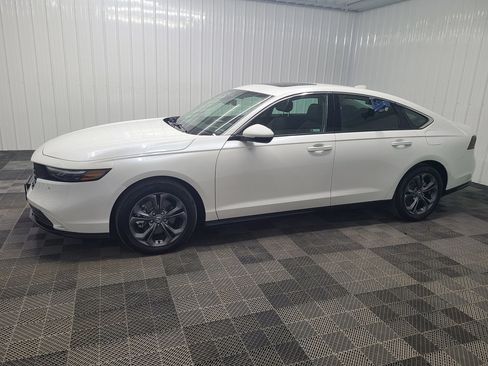 Used 2026 Honda Accord EX-L image 9
