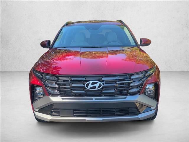 New 2026 Hyundai Tucson SEL Plus w/ Tow & Go Package FWD image 2