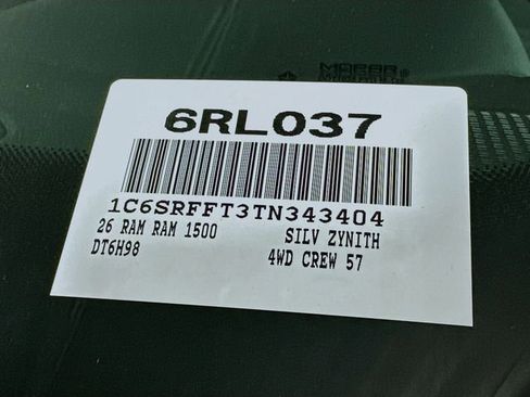 New 2026 RAM 1500 Big Horn w/ Night Edition image 19