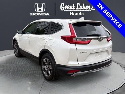 Used 2017 Honda CR-V EX-L image 3