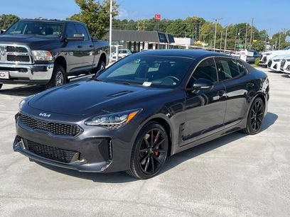 Used 2023 Kia Stinger GT2