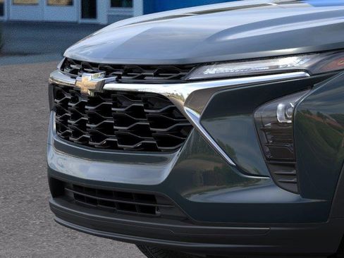 New 2026 Chevrolet Trax LS FWD image 13