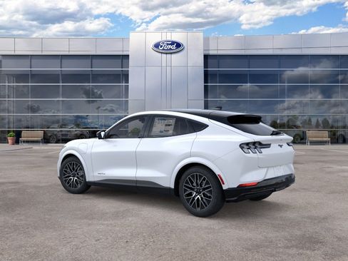 New 2025 Ford Mustang Mach-E Premium AWD/4WD image 4