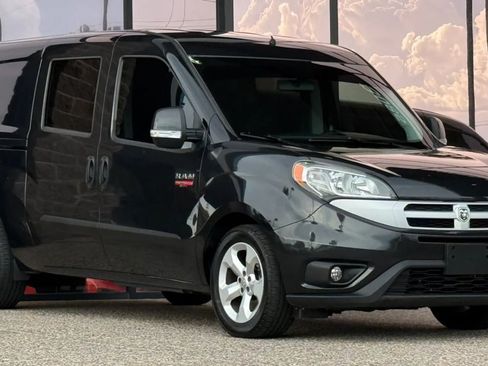 Used 2015 RAM ProMaster City Tradesman SLT w/ Rear Back-up Camera Group FWD image 17