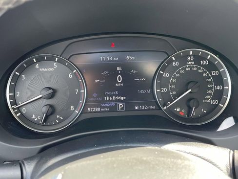 Used 2020 INFINITI QX50 Luxe w/ Navigation Package image 25