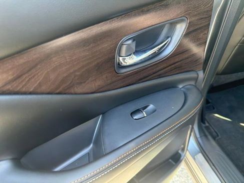 Certified 2024 Nissan Murano Platinum w/ Cargo Package image 22