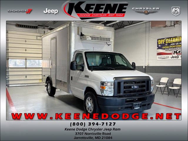 Used 2023 Ford E-350 and Econoline 350 Super Duty w/ Power Windows & Locks Group RWD image 1