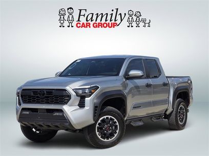 Certified 2025 Toyota Tacoma TRD Off-Road